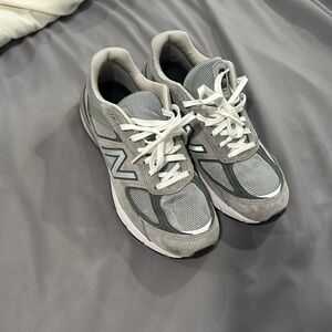 New Balance 990 v 5 shoes grey women’s 10.5